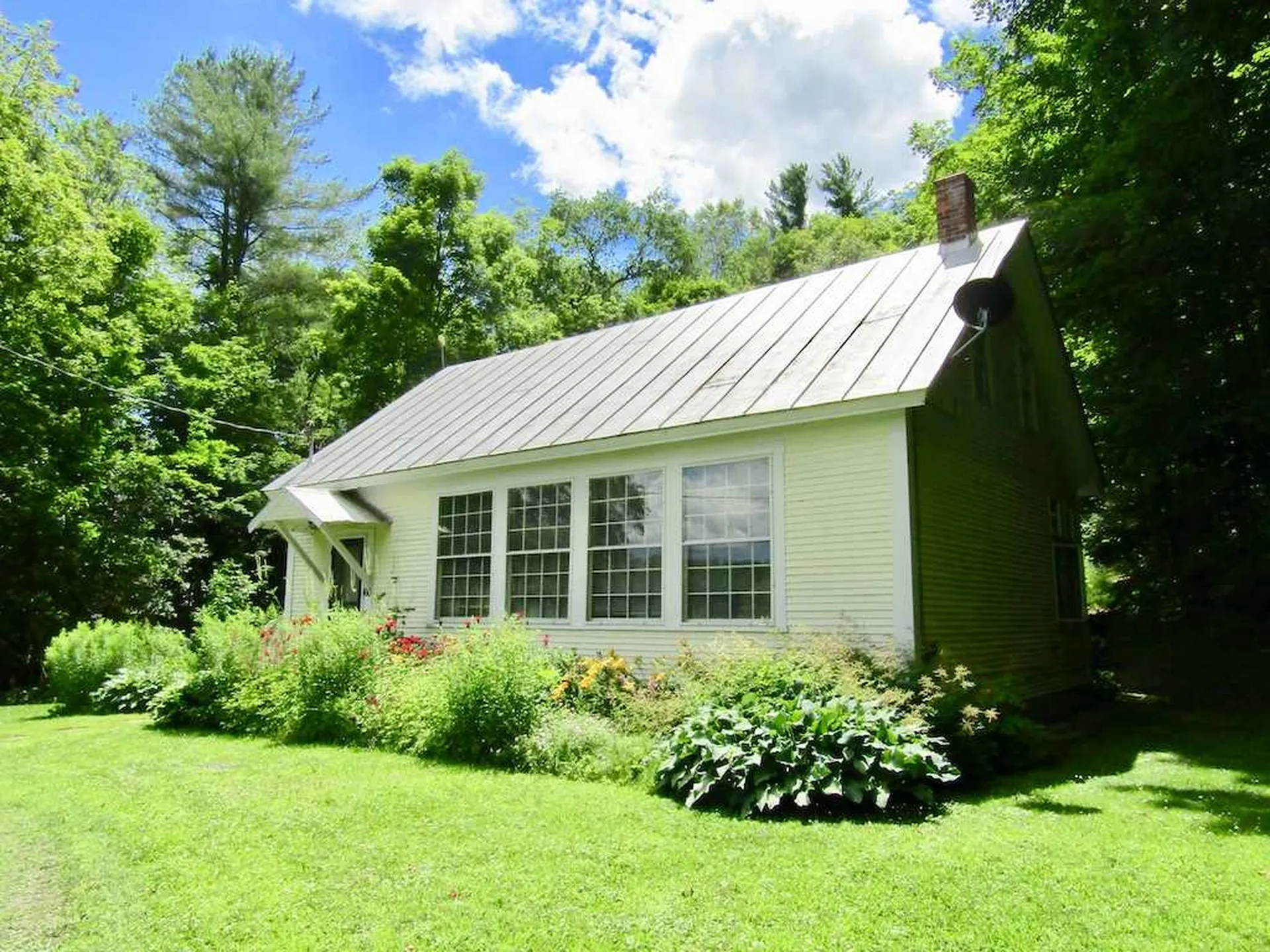 60 Old Post Road Brookfield VT 05036