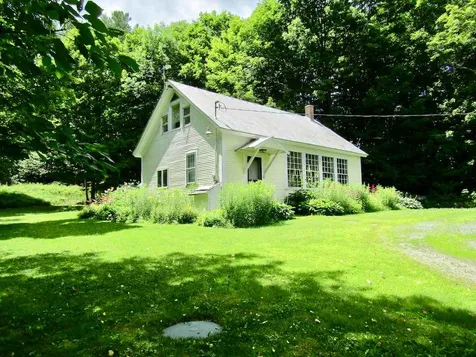 60 Old Post Road Brookfield VT 05036