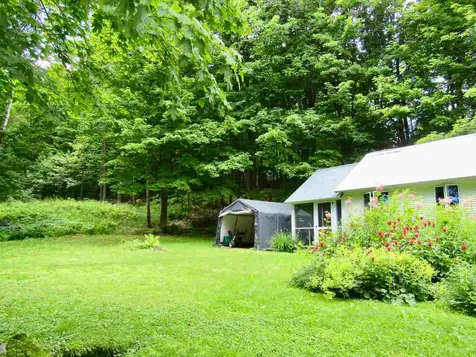 60 Old Post Road Brookfield VT 05036
