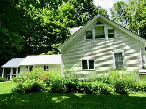 60 Old Post Road Brookfield VT 05036