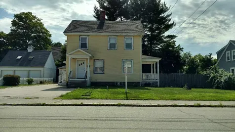 8 West Street Milford NH 03055