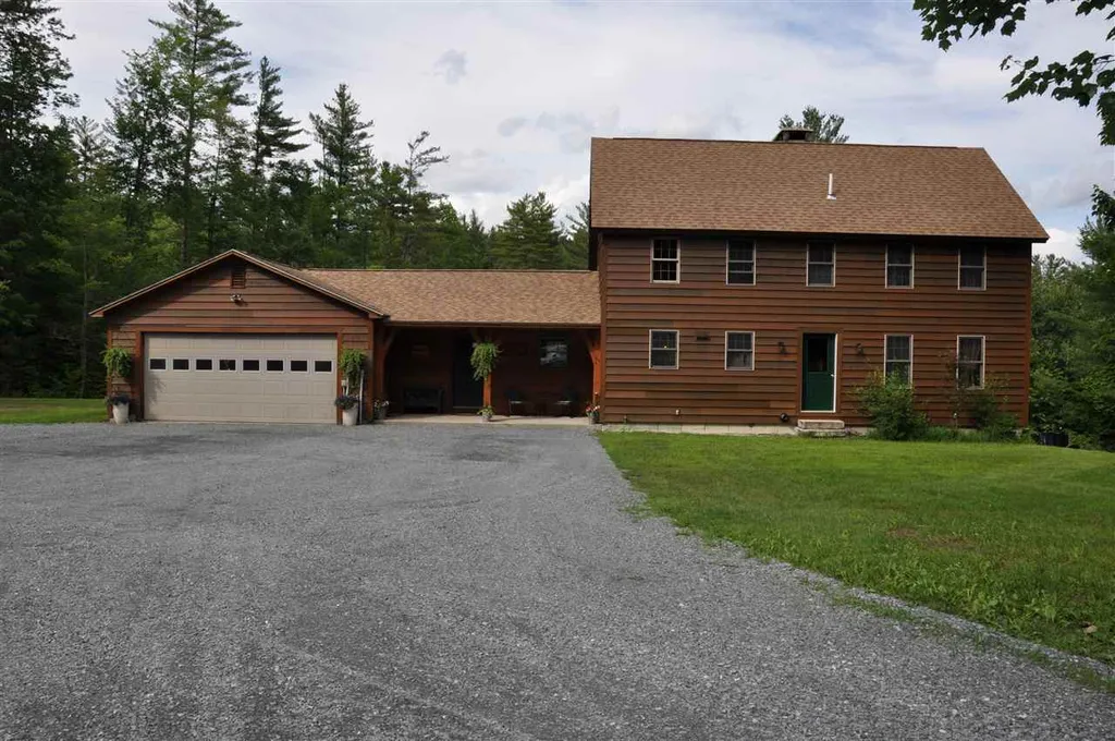 366 Goodfellow Road Groton VT 05046