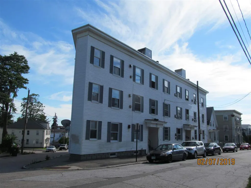 297 Concord Street Manchester NH 03104