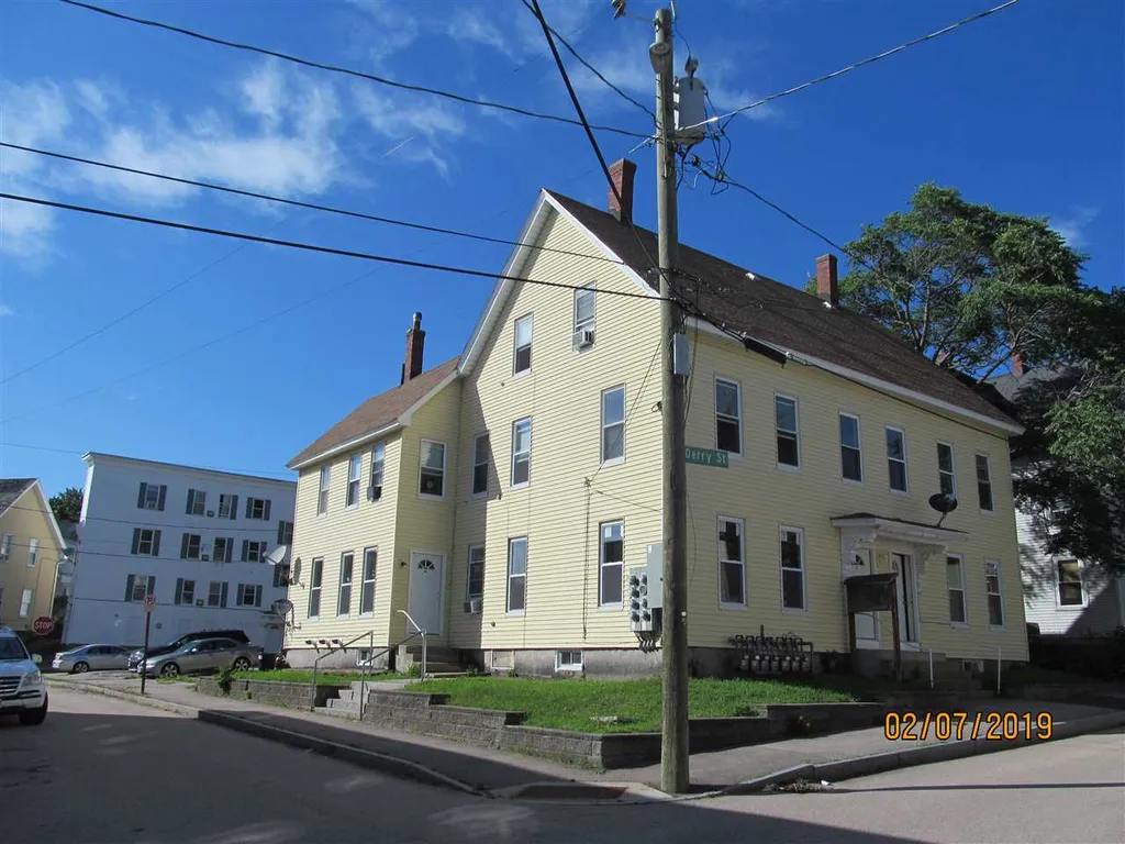 297 Concord Street Manchester NH 03104