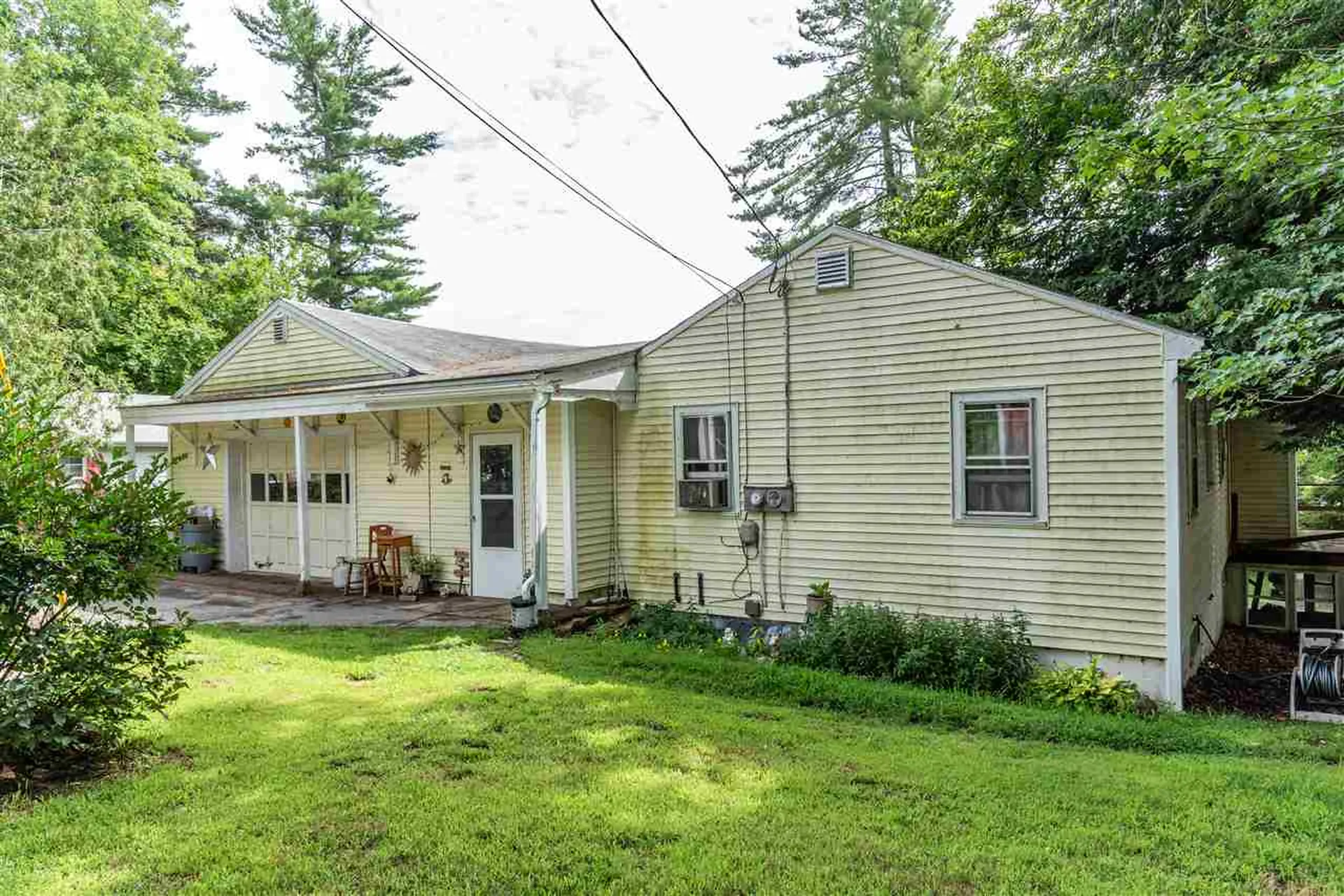 9 Fox Road Middleton NH 03887