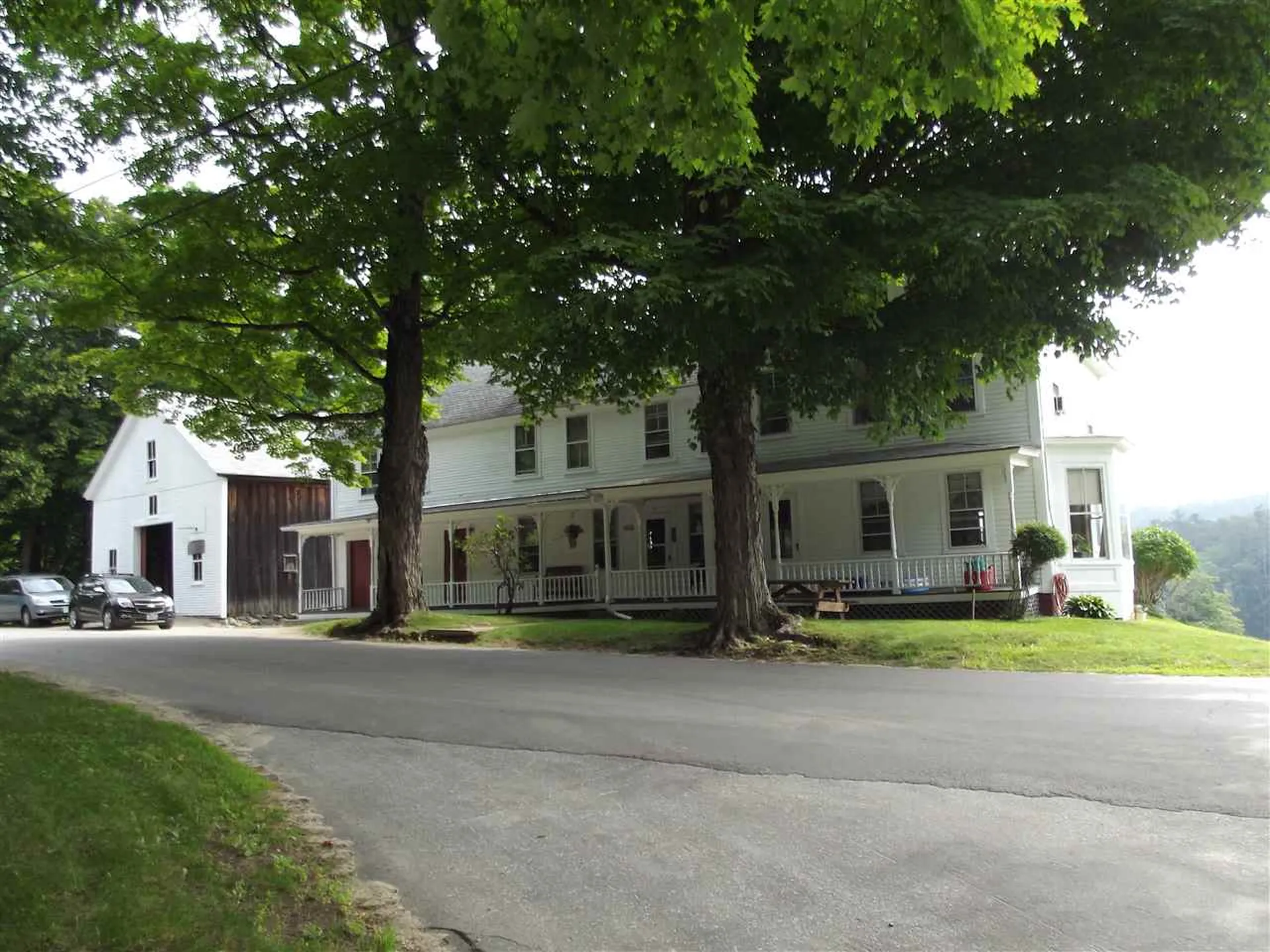 11 Depot Road Hancock NH 03449