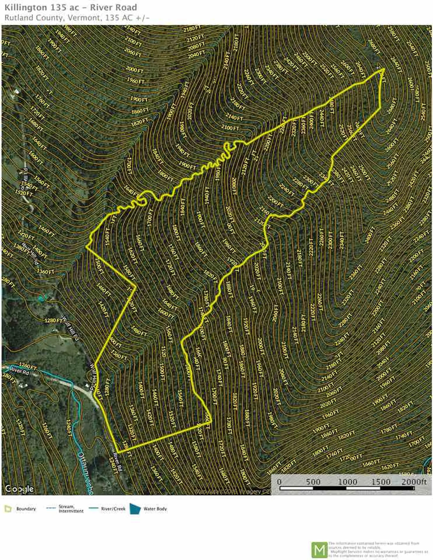 1231 River Road Killington VT 05751
