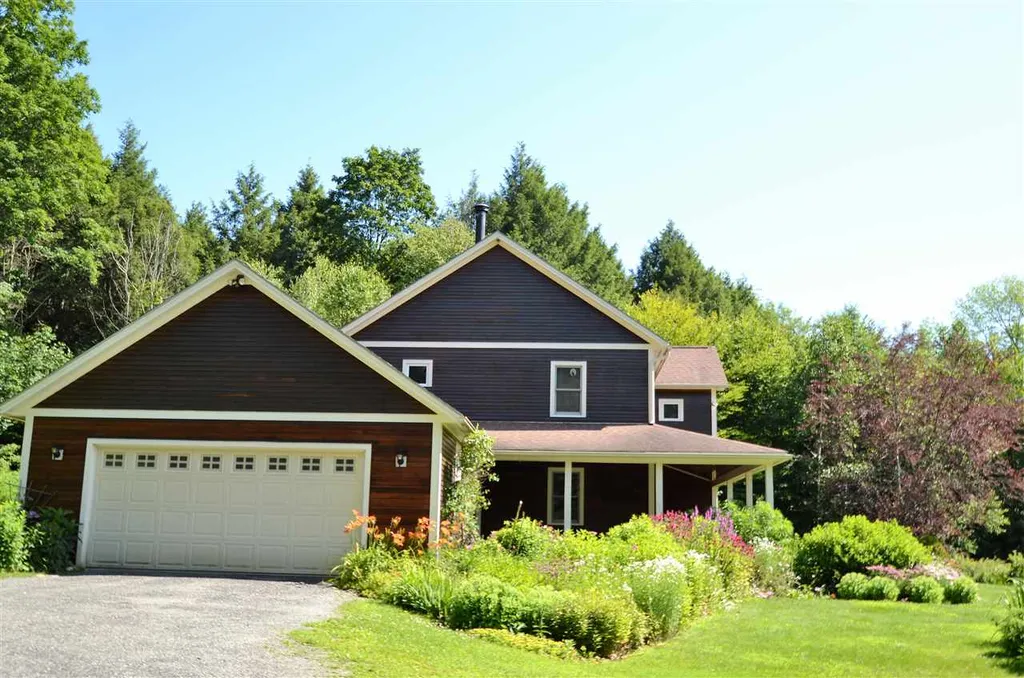 172 Stony Farm Road Fayston VT 05660