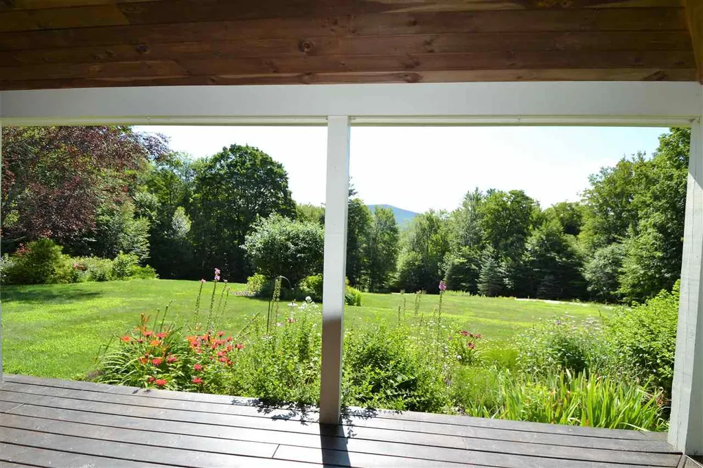 172 Stony Farm Road Fayston VT 05660