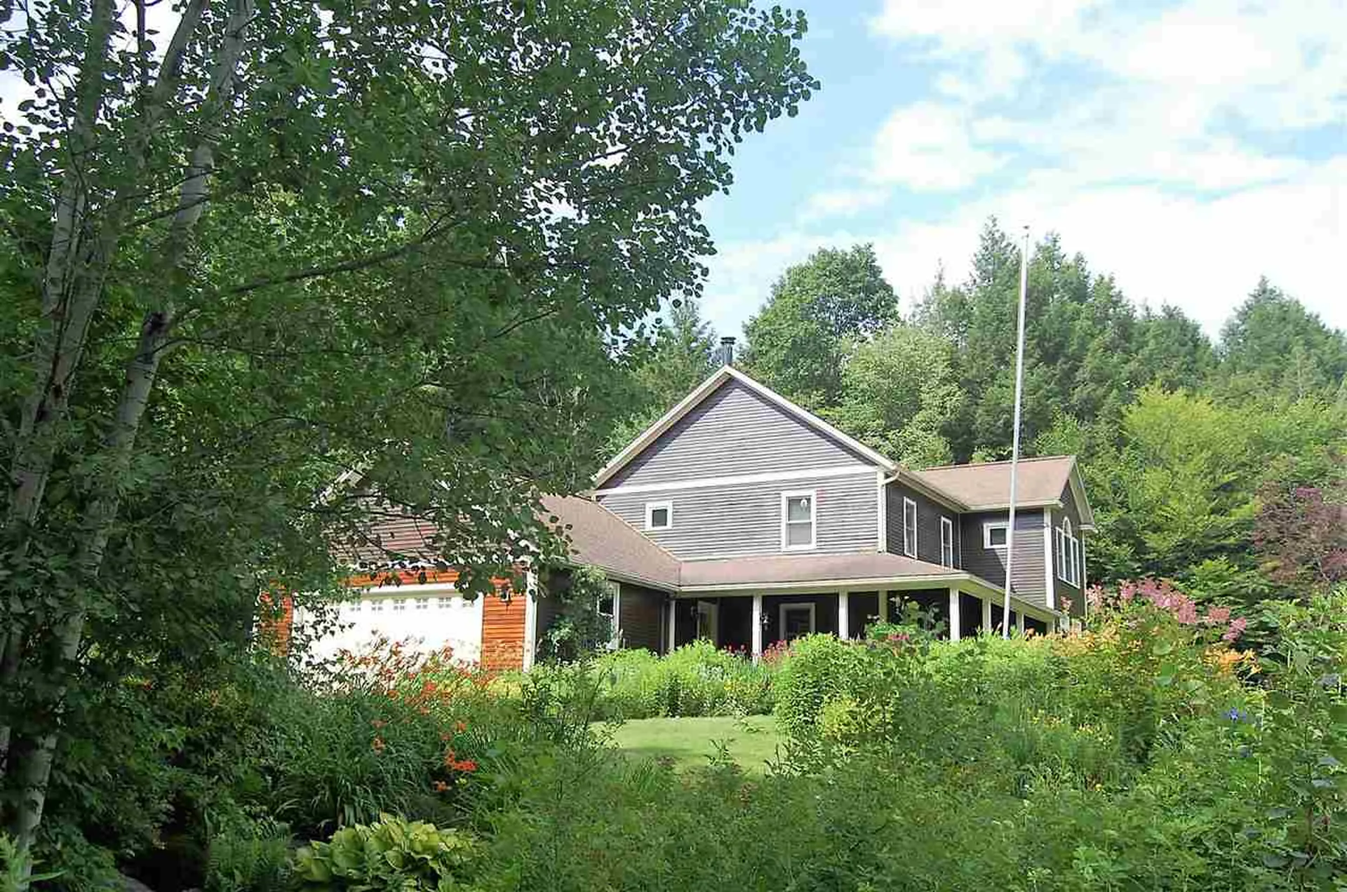 172 Stony Farm Road Fayston VT 05660