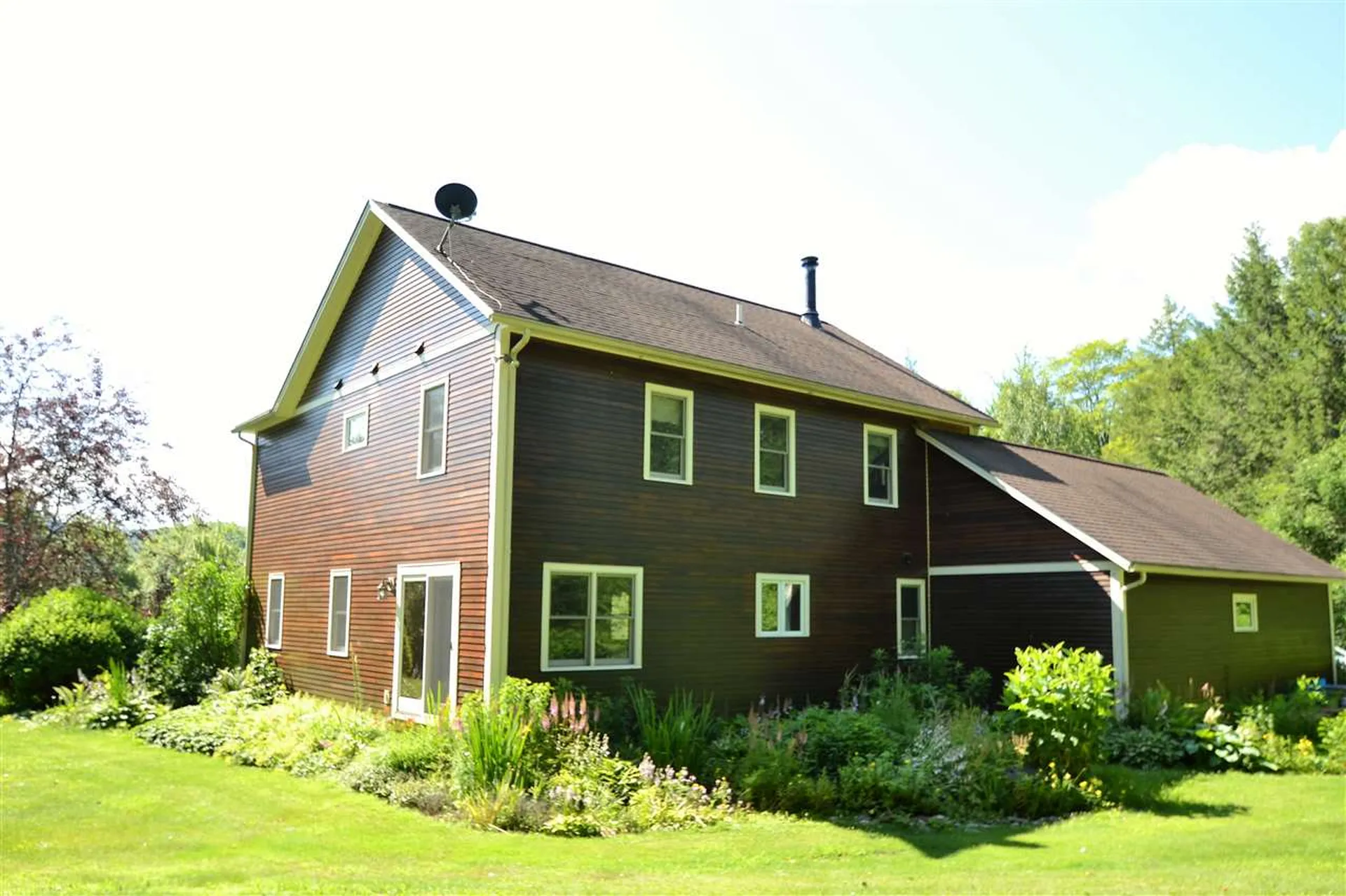 172 Stony Farm Road Fayston VT 05660