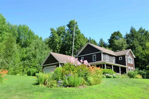 172 Stony Farm Road Fayston VT 05660