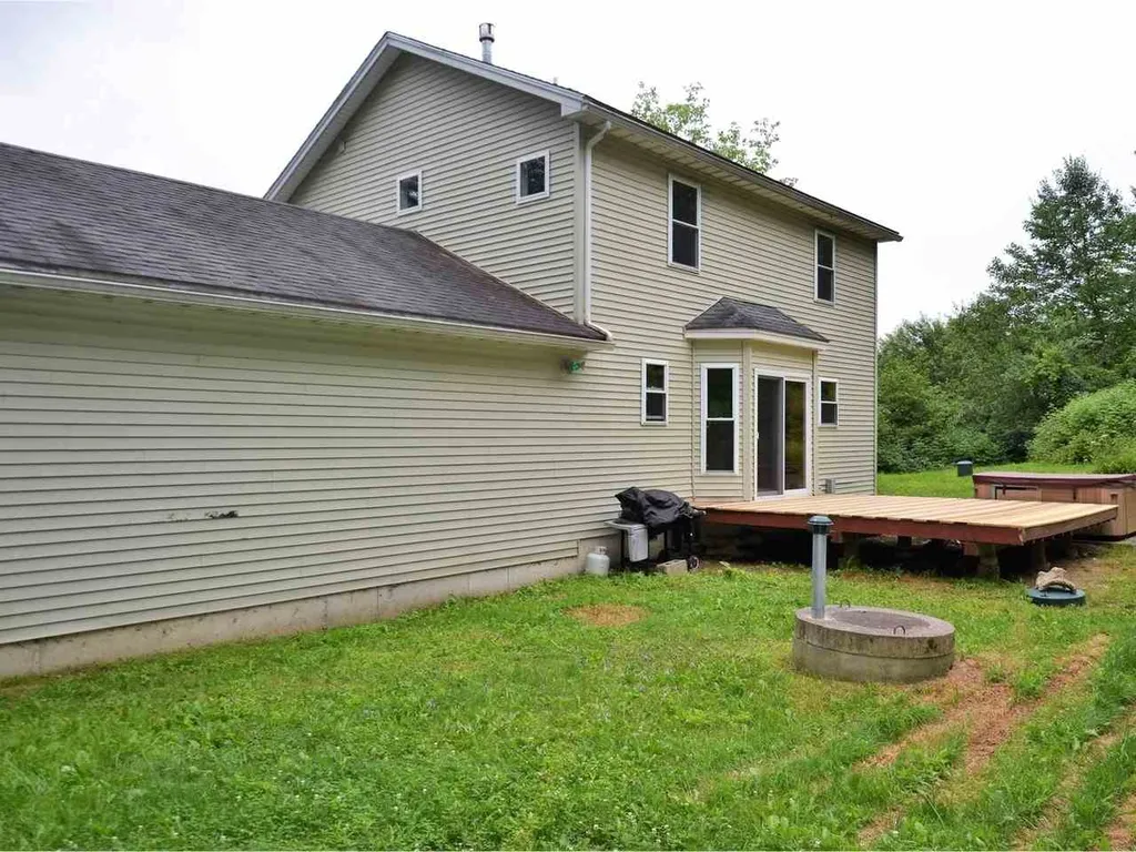 54 Megan Road Fairfax VT 05454