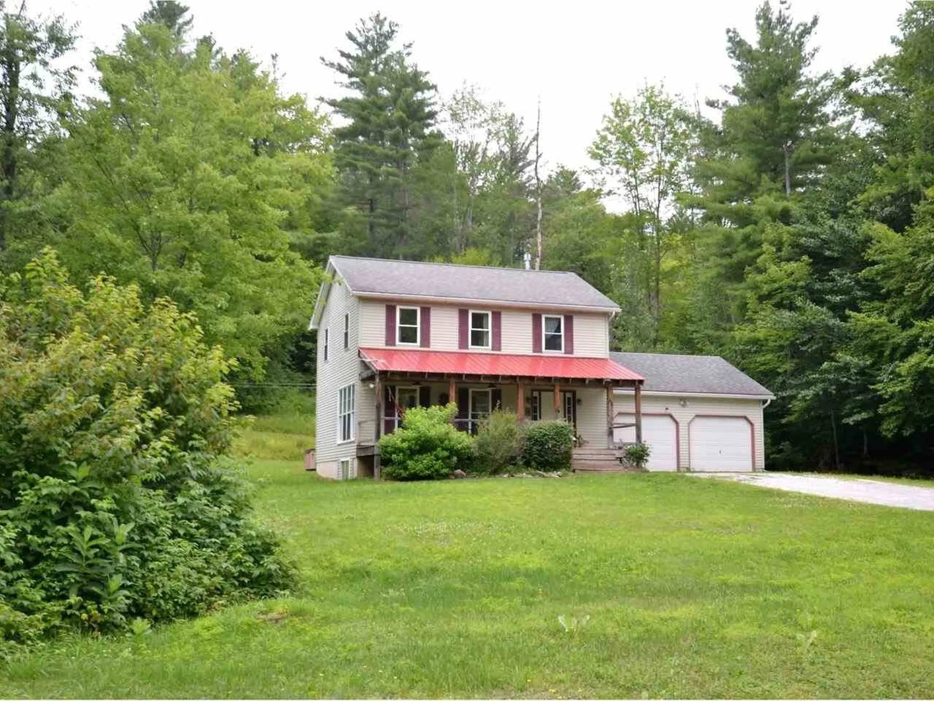 54 Megan Road Fairfax VT 05454