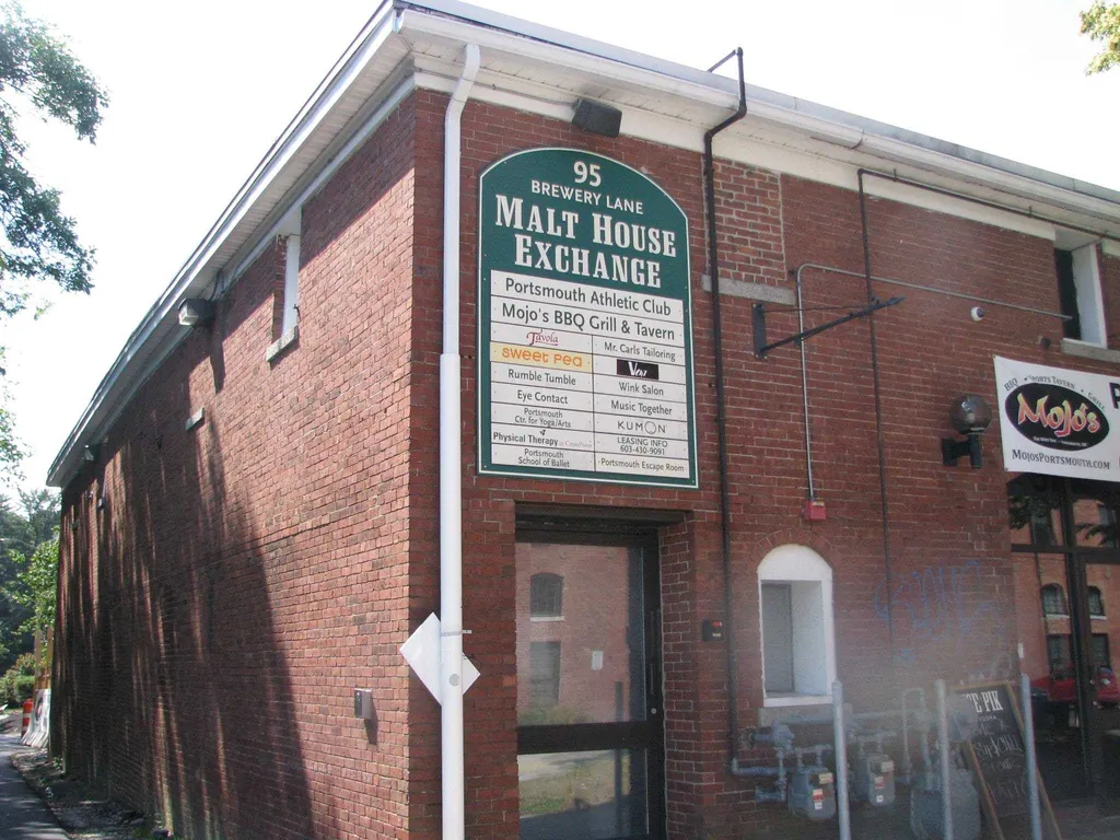 95 Brewery Lane Portsmouth NH 03801