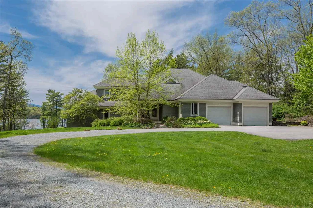 269 Thorpe Cove Road Charlotte VT 05445