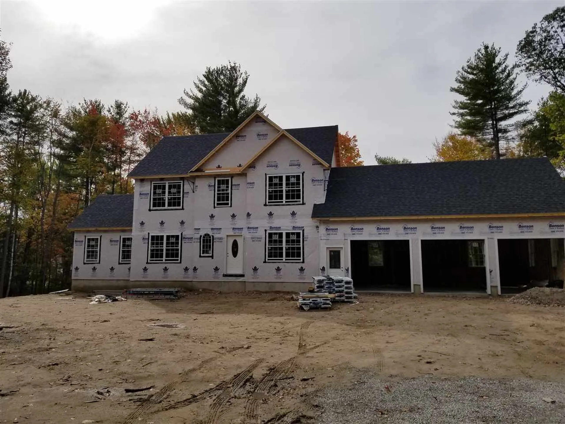 4 Spruce Court Hooksett NH 03106