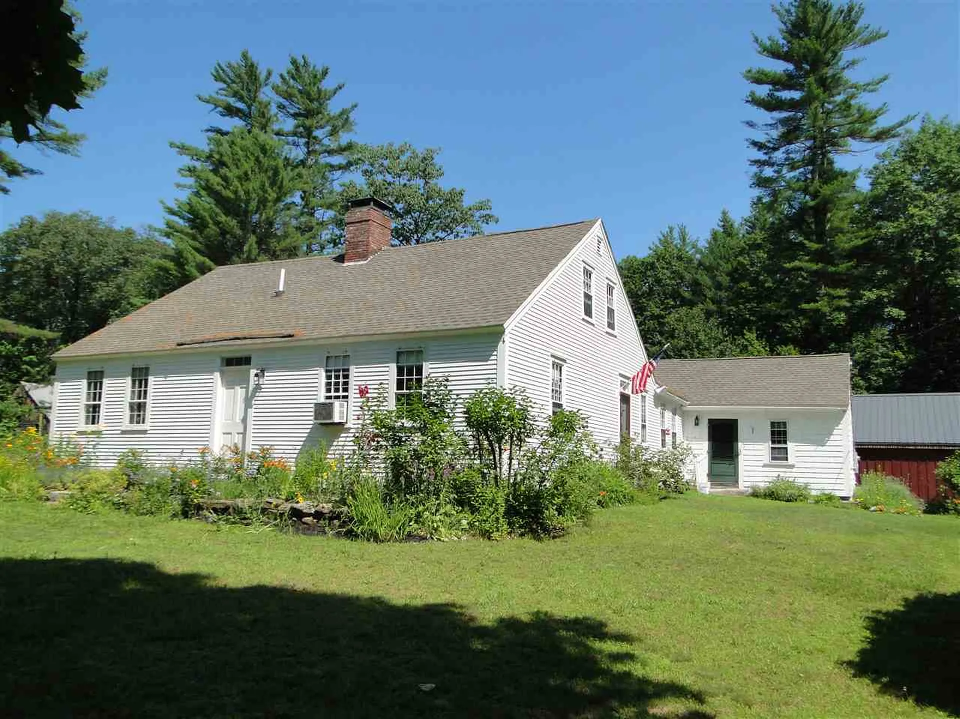 71 Burleigh Hill Road Sanbornton NH 03269