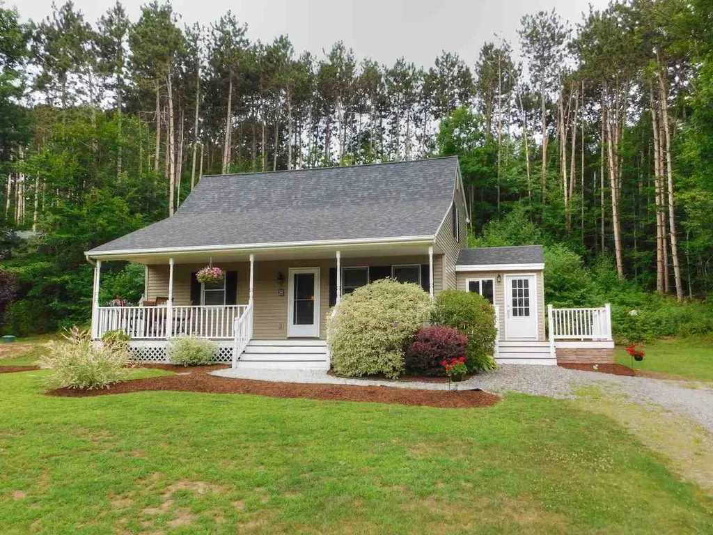 89 Pine Hill Drive Sheldon VT 05483