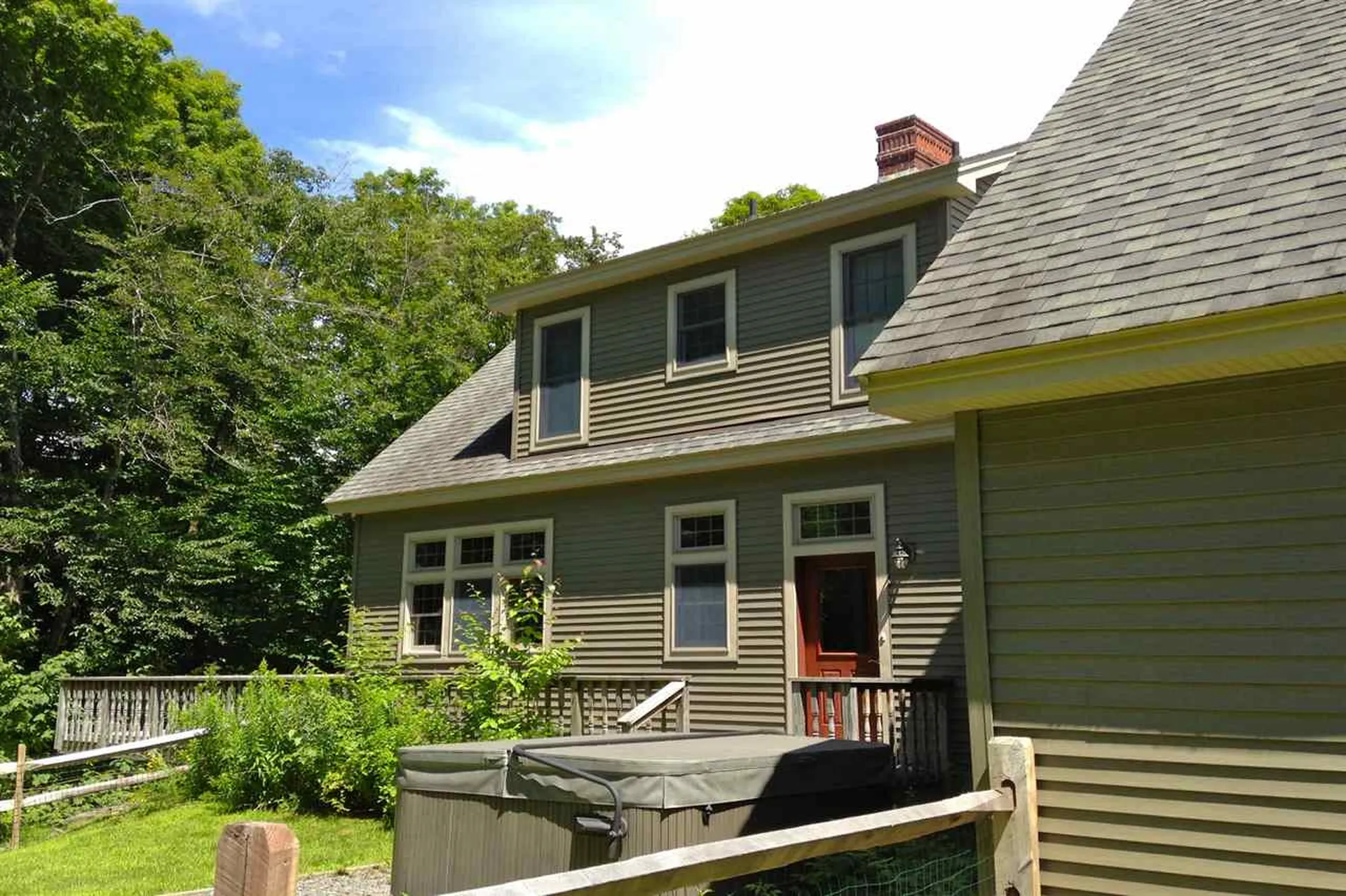 186 Ellison Loop Ludlow VT 05149