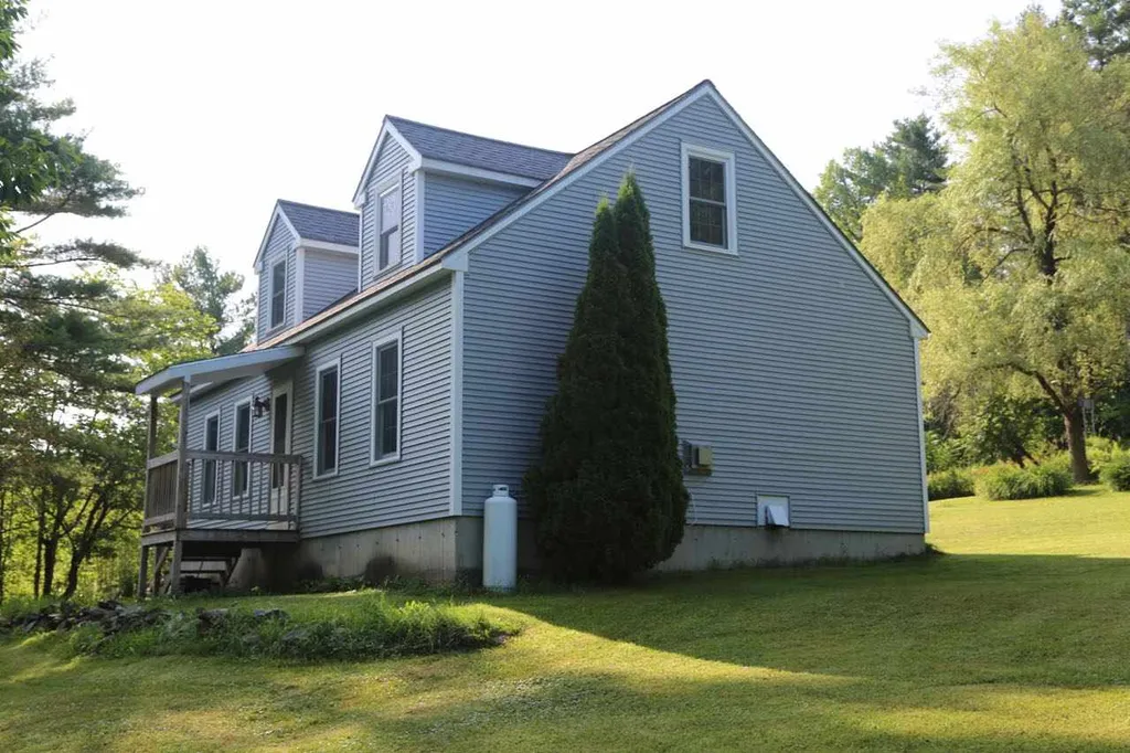 123 Blanchard Road Cambridge VT 05444