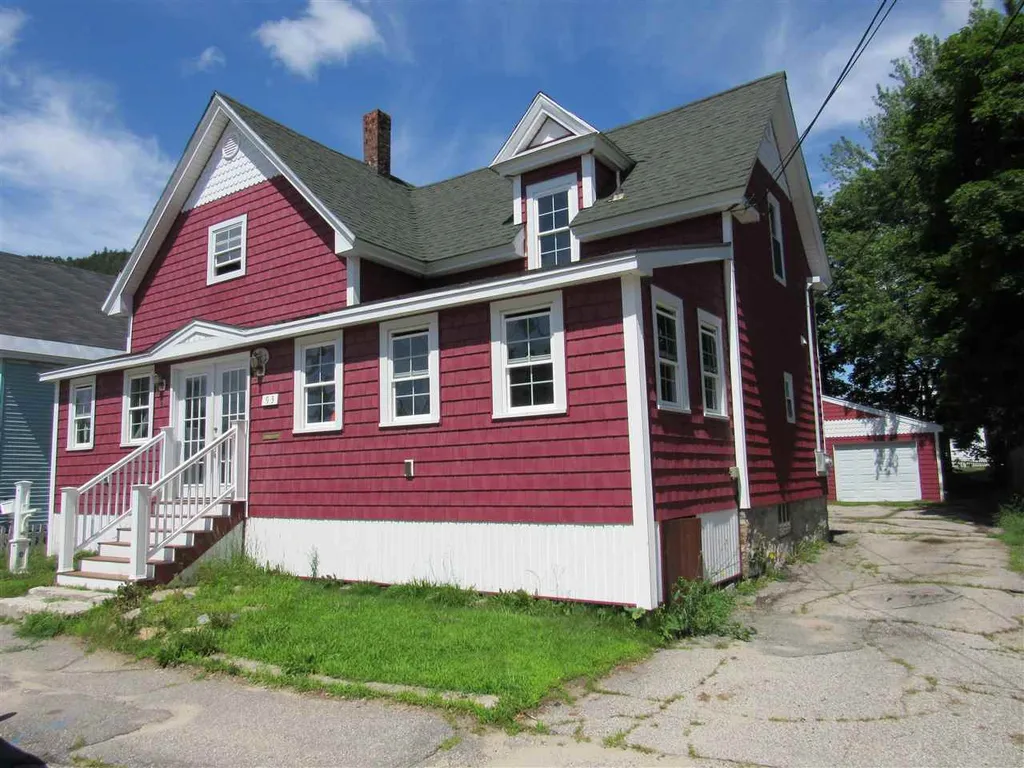 93 Pine Street Berlin NH 03570