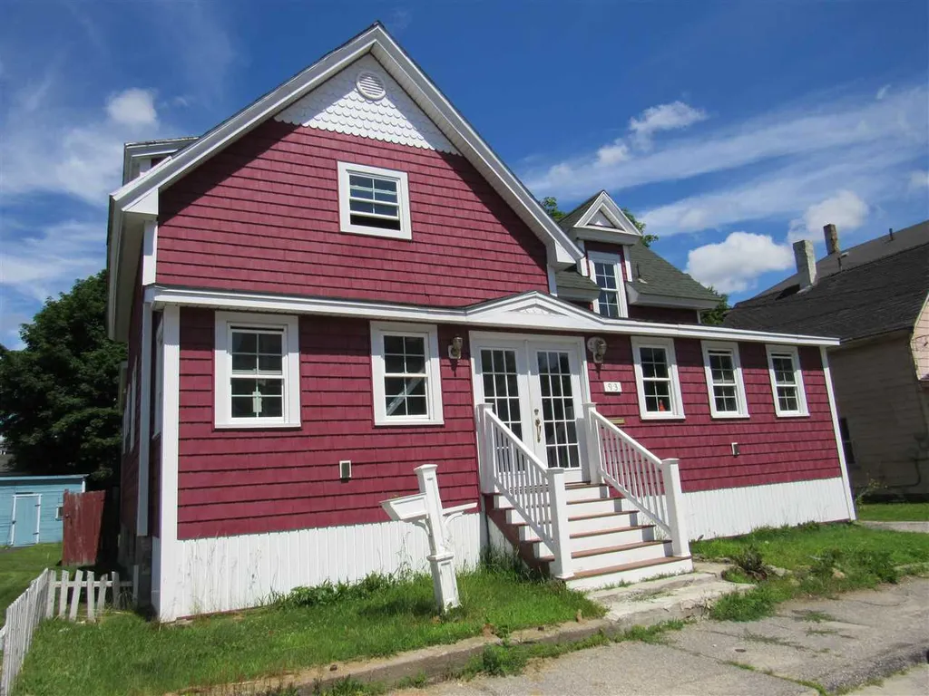 93 Pine Street Berlin NH 03570