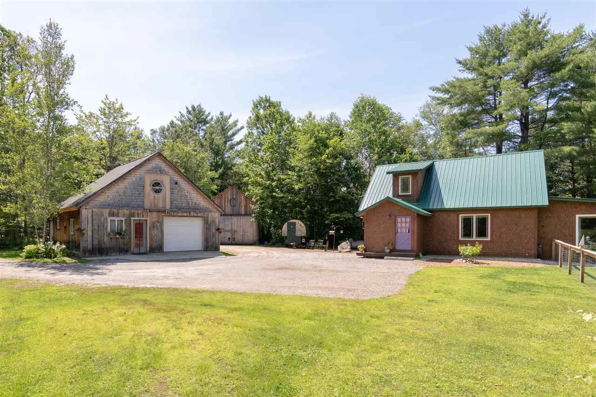 1375 Winona Road New Hampton NH 03256