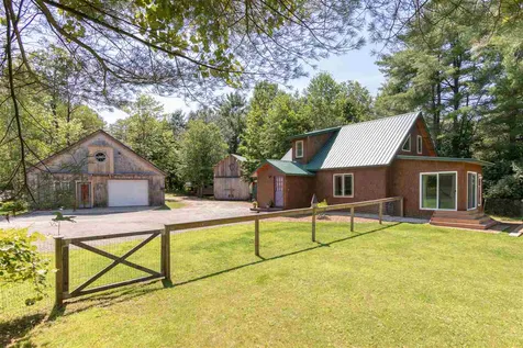 1375 Winona Road New Hampton NH 03256