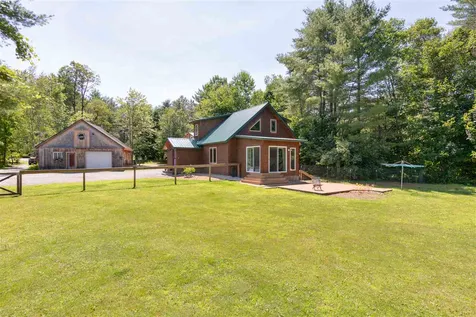 1375 Winona Road New Hampton NH 03256