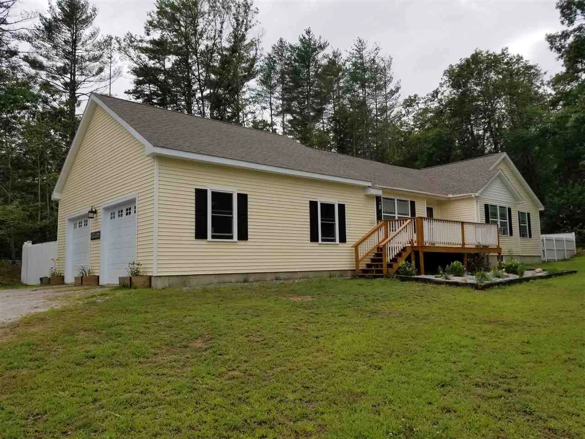 393 Sandogardy Pond Road Northfield NH 03276