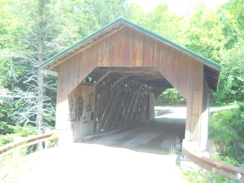 234 Creamery Bridge Road Montgomery VT 05470