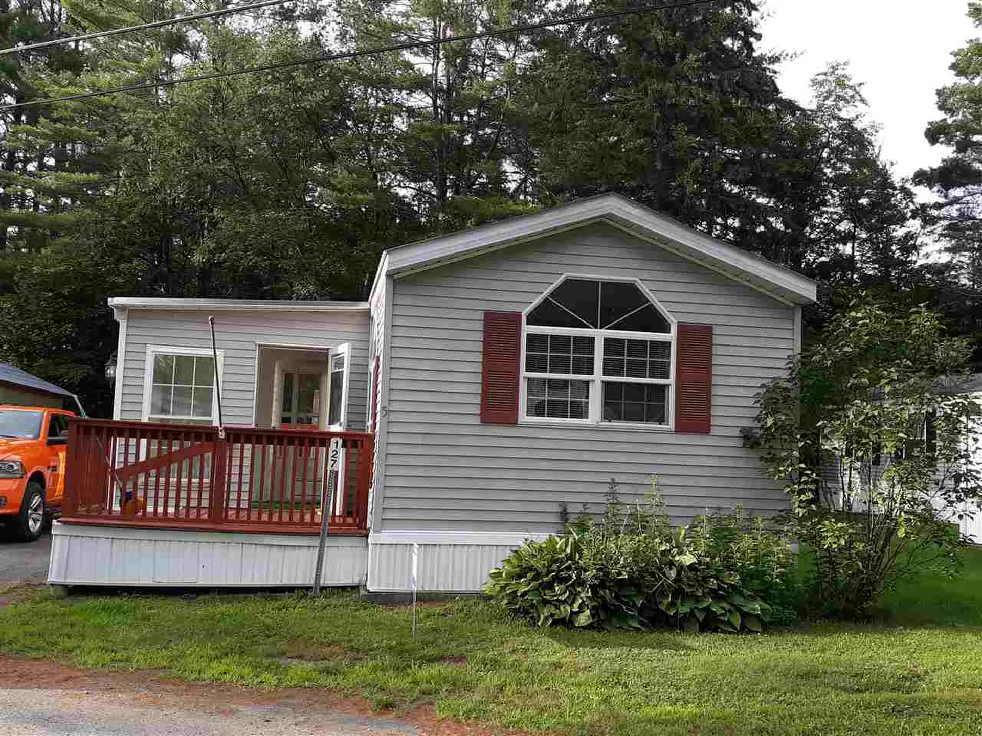 127 Fox Hill Lane Franconia NH 03580