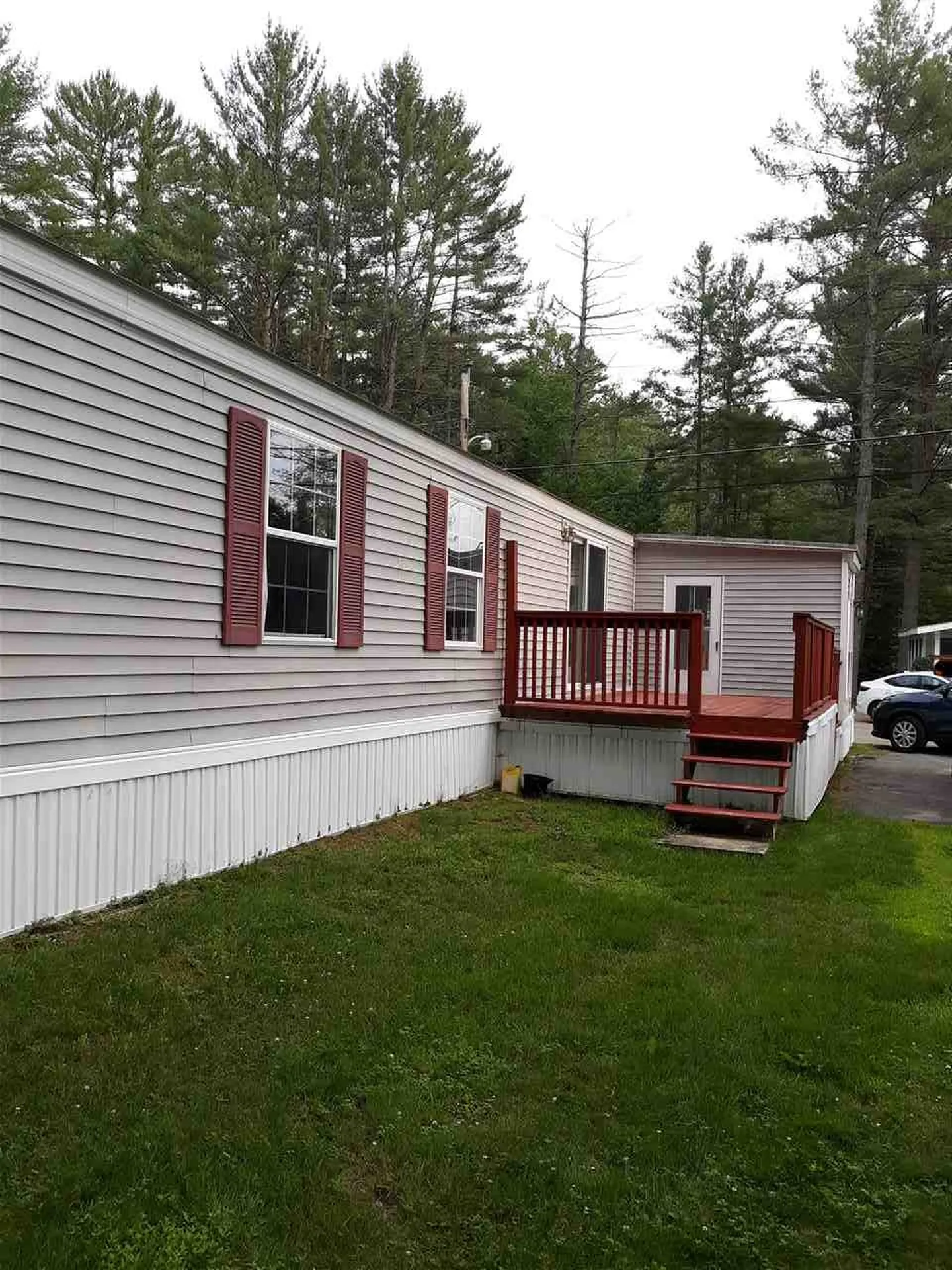 127 Fox Hill Lane Franconia NH 03580