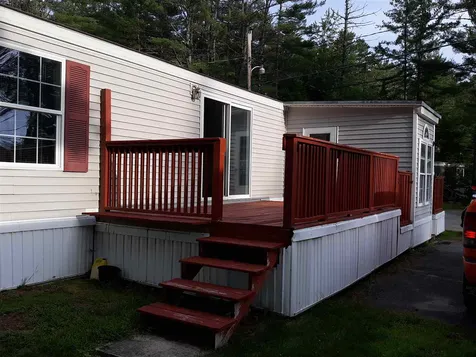 127 Fox Hill Lane Franconia NH 03580