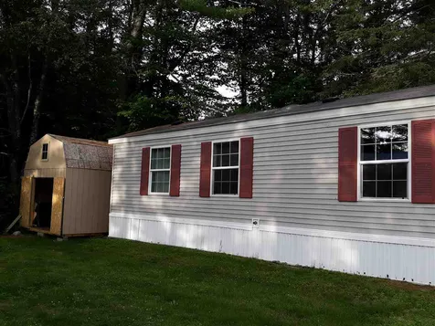 127 Fox Hill Lane Franconia NH 03580