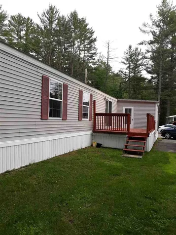 127 Fox Hill Lane Franconia NH 03580