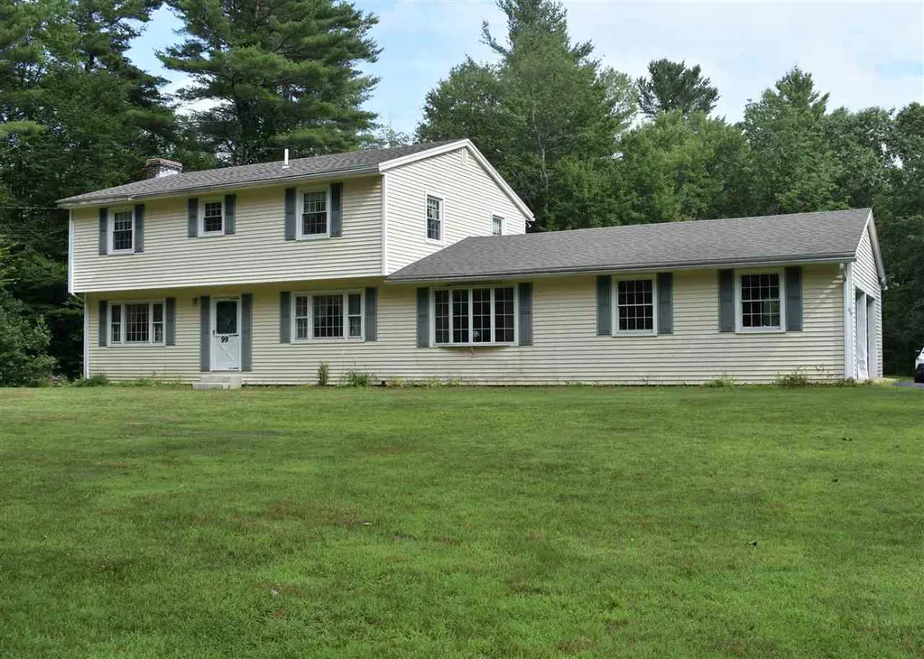 99 Sawtelle Road Jaffrey NH 03452