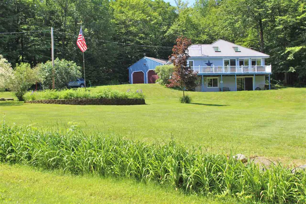 208 Overlook Drive Bristol NH 03222