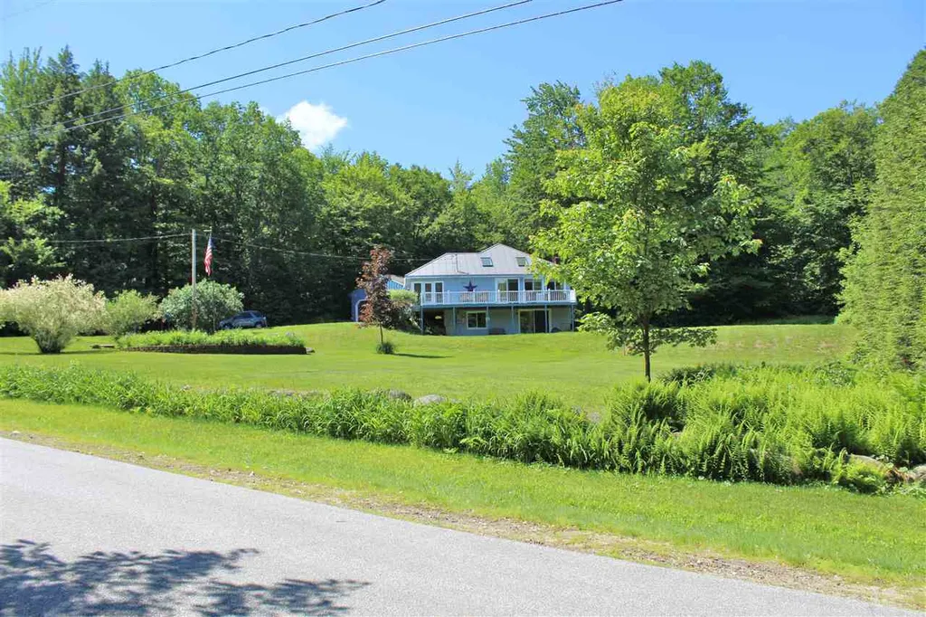 208 Overlook Drive Bristol NH 03222