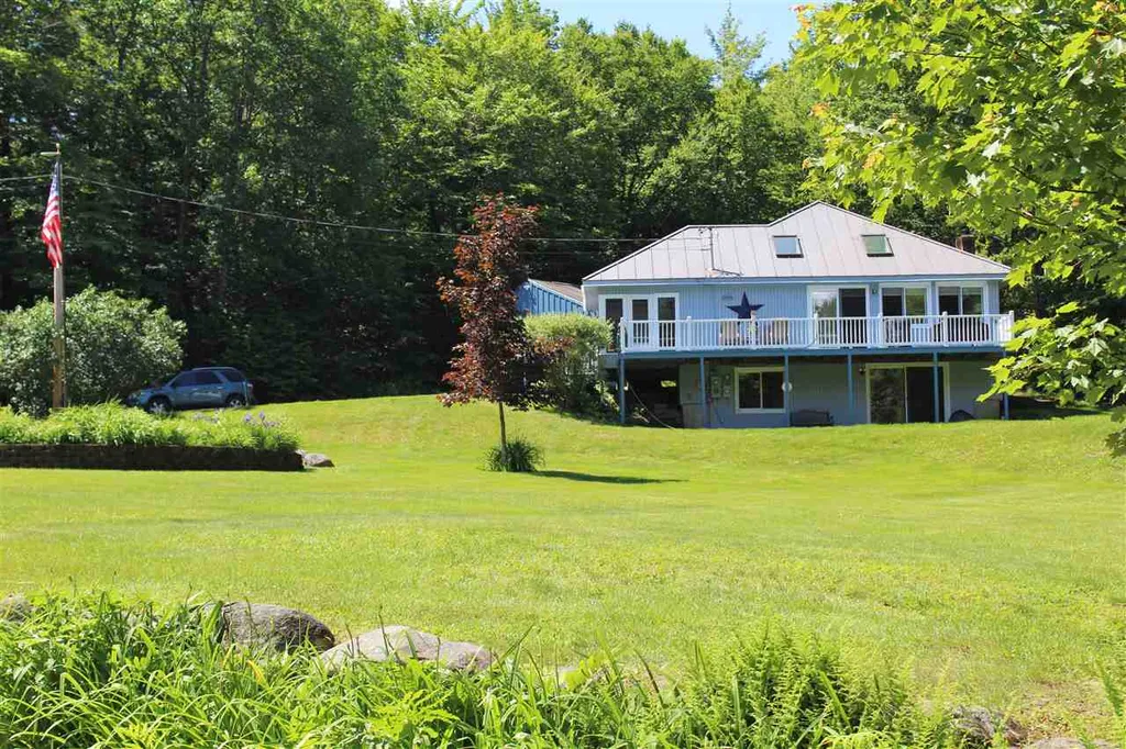 208 Overlook Drive Bristol NH 03222