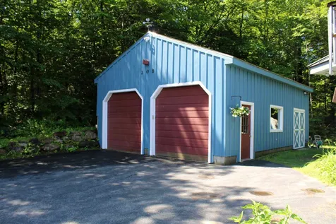 208 Overlook Drive Bristol NH 03222