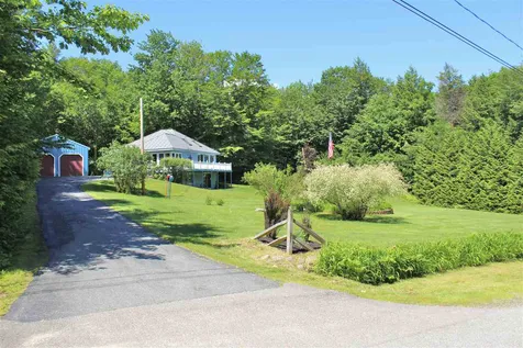208 Overlook Drive Bristol NH 03222