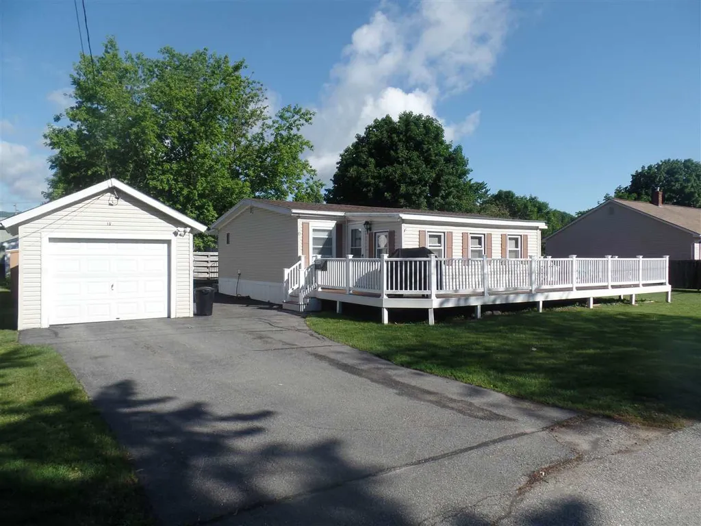 10 Malloy Avenue Gorham NH 03581