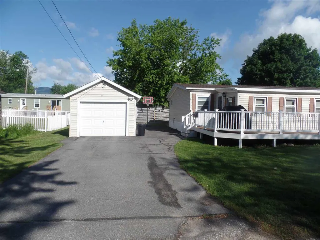 10 Malloy Avenue Gorham NH 03581