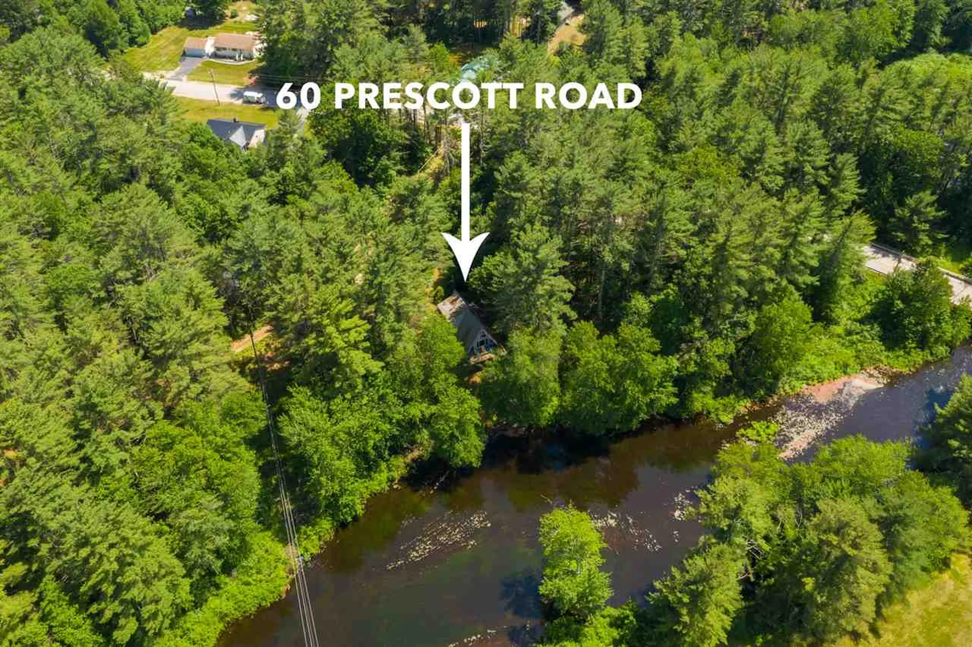 60 Prescott Road Raymond NH 03077