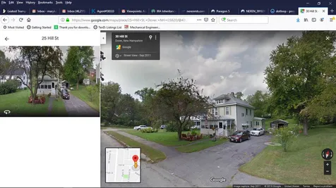 25 Hill Street Dover NH 03820