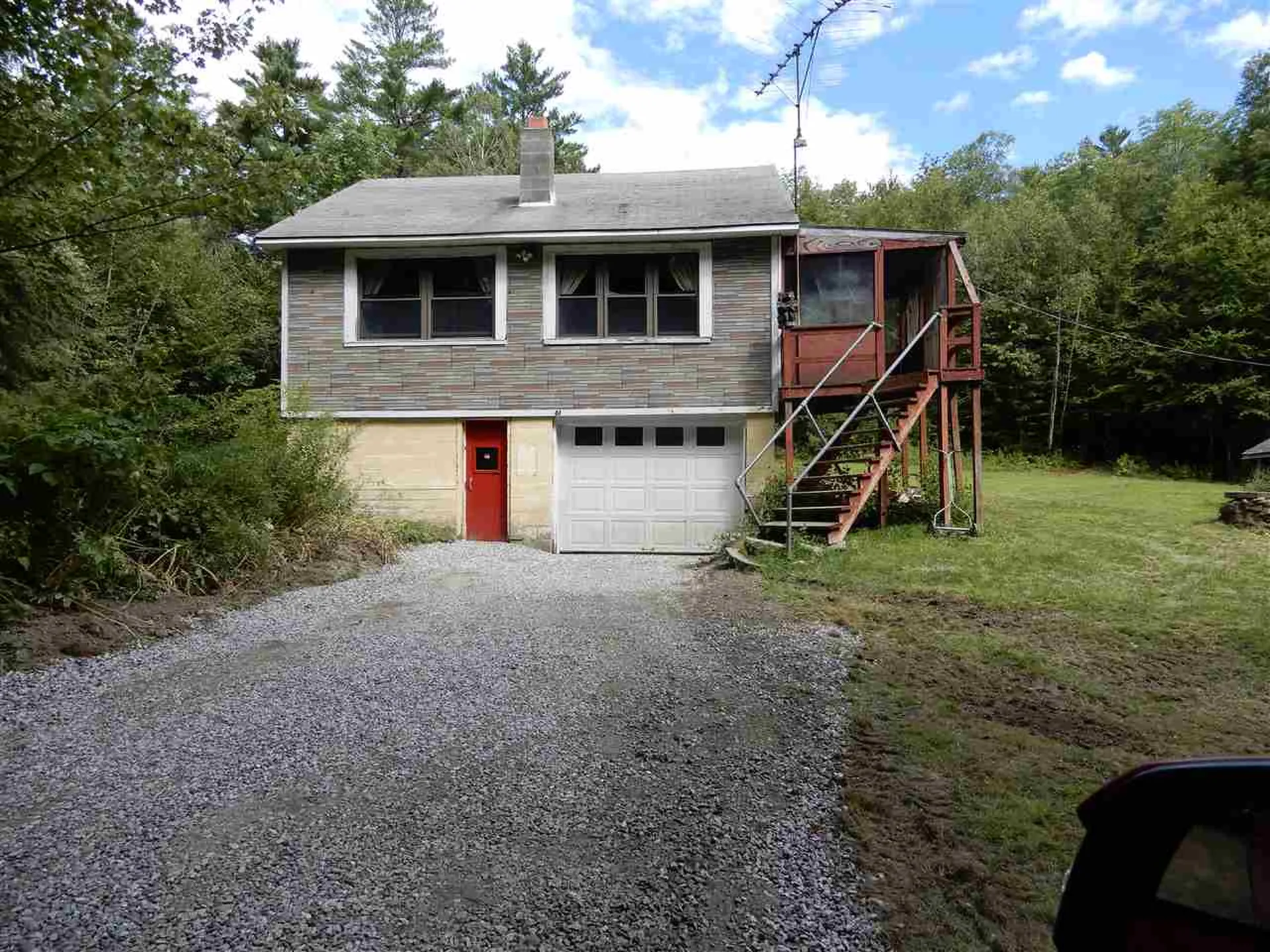61 Sugar Hill Road Canaan NH 03741