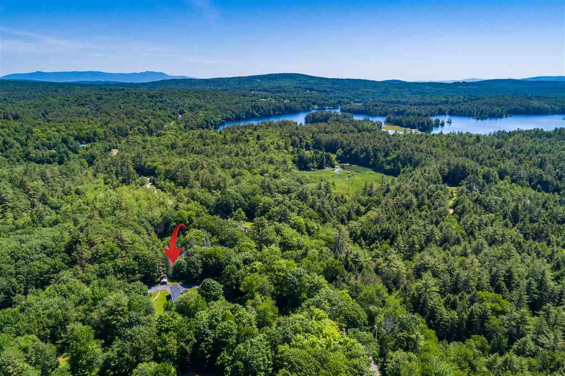 33 Blake Road Meredith NH 03253