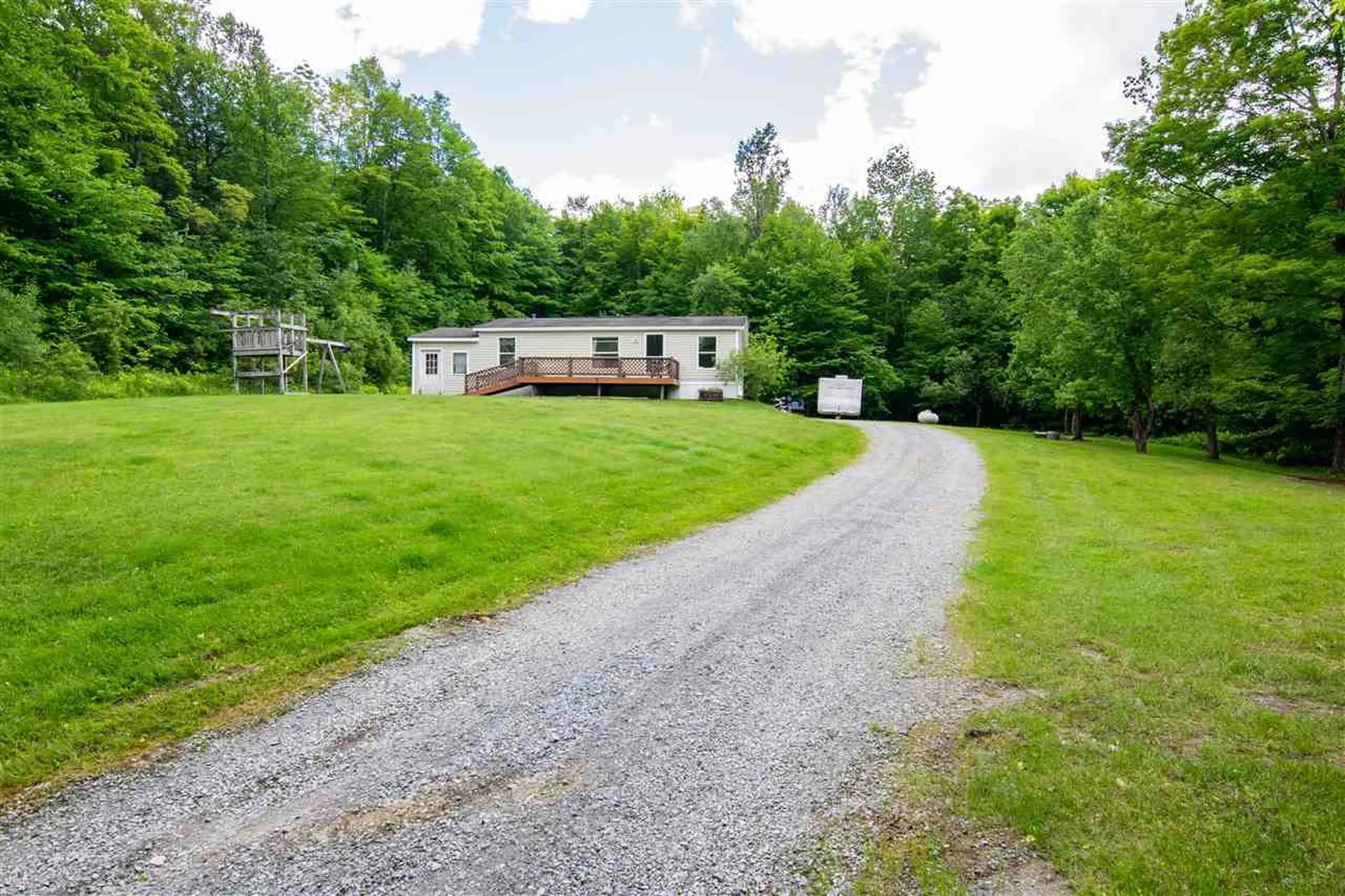 500 Bert White Road Huntington VT 05462